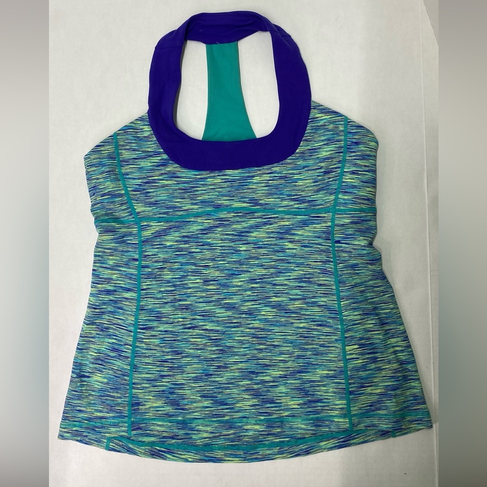 Lululemon Scoop Neck Tank